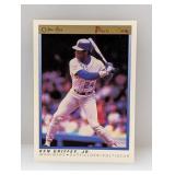 1991 OPC Premier Ken Griffey Jr. #56 Corner/Edge