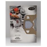 2024 Pujols Topps Tier One Legends Relic /199
