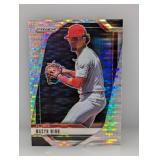 2025 Prizm Masyn Winn #126 Pulsar Prizm 202/499