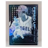 2013 Topps Shohei Ohtani #FIU-15 Fired Up Blue