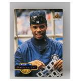 1994 Pinnacle Ken Griffey, Jr. #100 Corners/Edges