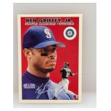 2000 Fleer Tradition Ken Griffey, Jr. #222 Edges