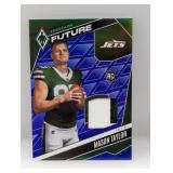2025 Taylor Phoenix Franchise Future Patch RC /199