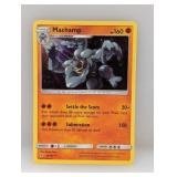 Pokï¿½mon 2017 Machamp Holo
