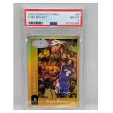 2000 Hoops Hot Pros Kobe Bryant #46 PSA 8