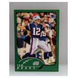 2002 Topps Tom Brady #248