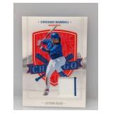 2021 Javier Baez America