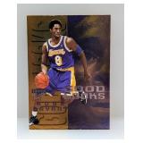 1999 Fleer Skybox Kobe Bryant #6 Good Looks Edges