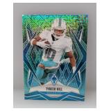 2025 Tyreek Hill Phoenix Teal Mojo /50