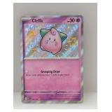 2024 Pokemon Paldean Fates Cleffa #150