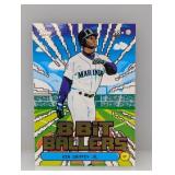 2026 Topps Ken Griffey Jr 8 Bit Baller