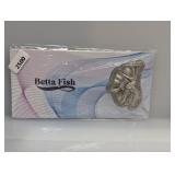 2024 1oz .999 Silv Betta Fish Bullion