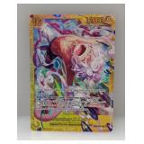 Monkey D Luffy Secret Rare EB04-061