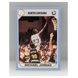 1990 Michael Jordan Collegiate Collection #89