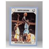1990 Michael Jordan Collegiate Collection #44