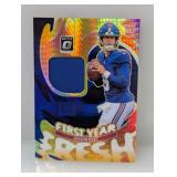 2025 Dart Optic 1ST Year Hyper Prizm Relic RC