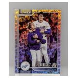 2026 Topps Ohtani/Yamamoto Fanatics Parallel