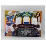 2024 Mitchell Gold Standard Auto 3X Patch RC /49