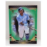 2022 Topps Triple Threads Salvador Perez #24 /259
