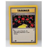 Pokemon 2000 1st Edition Sleep 79