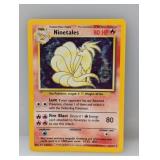 Pokï¿½mon 1999 Ninetales Holo 12