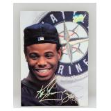 1993 Leaf Studio Ken Griffy, Jr. #96