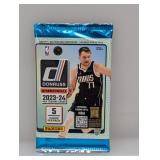 2023-24 Donruss Sealed Pack Poss Wembanyama RC