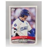2025 Topps Rip Night Shohei Ohtani