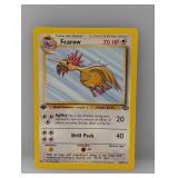 Pokemon 1999 1st Edition Fearow 36