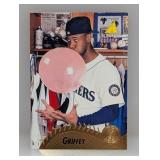 1995 Pinnacle Ken Griffey Jr #128