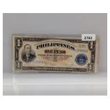 Philippines 1 Peso Victory Series 66