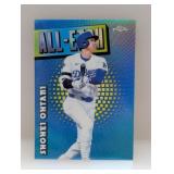 2025 Topps Chrome All-Etch Shohei Ohtani #CAE-1