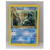 Pokï¿½mon 1999 1st Edition Omastar 40