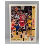 1991-1992 Upper Deck Michael Jordan #44