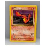 Pokï¿½mon 2000 1st Edition Charmander 50