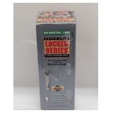 1991-92 UD NBA Locker Series Michael Jordan Box 3