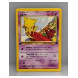 Pokï¿½mon 2000 1st Edition Abra 49