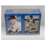 1989 Pacific Legends Collectorï¿½s Series Sealed Box