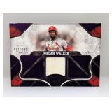 2025 Topps Tier One Jordan Walker /149 Relic E