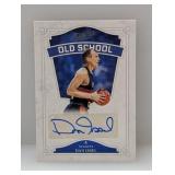 2022-23 Prestige Dan Issel #OSADIN Old School Auto