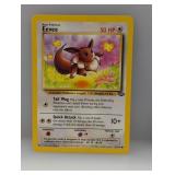 Pokemon 1999 Eevee 51