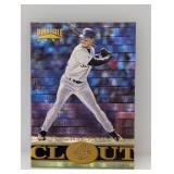 1997 Pinnacle Griffey Jr Museum Collection Edges