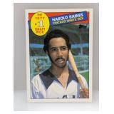 1985 Topps #275 Harold Baines HOF