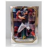 2026 Bowman Konnor Griffin Chrome