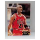 1993 Topps SC Michael Jordan #210 Members Choice
