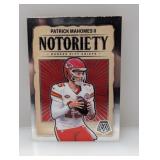 2024 Patrick Mahomes Ii Mosaic Notoriety