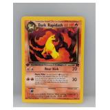 Pokï¿½mon 2000 1st Edition Dark Rapidash 44
