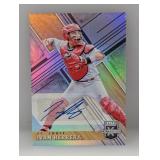 2019 Elite Extra Edition Ivan Herrera Autograph