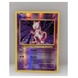 Pokï¿½mon 2026 Mewtwo Reverse Holo 51