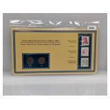 Indian Head Pennies 1902 & 1903/Postal Comm